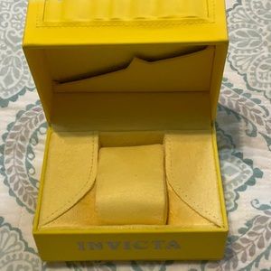 Invicta Replacement Watch Case with Box